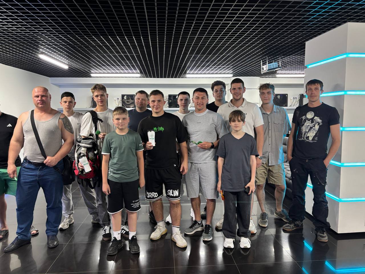 Киберспортивный турнир