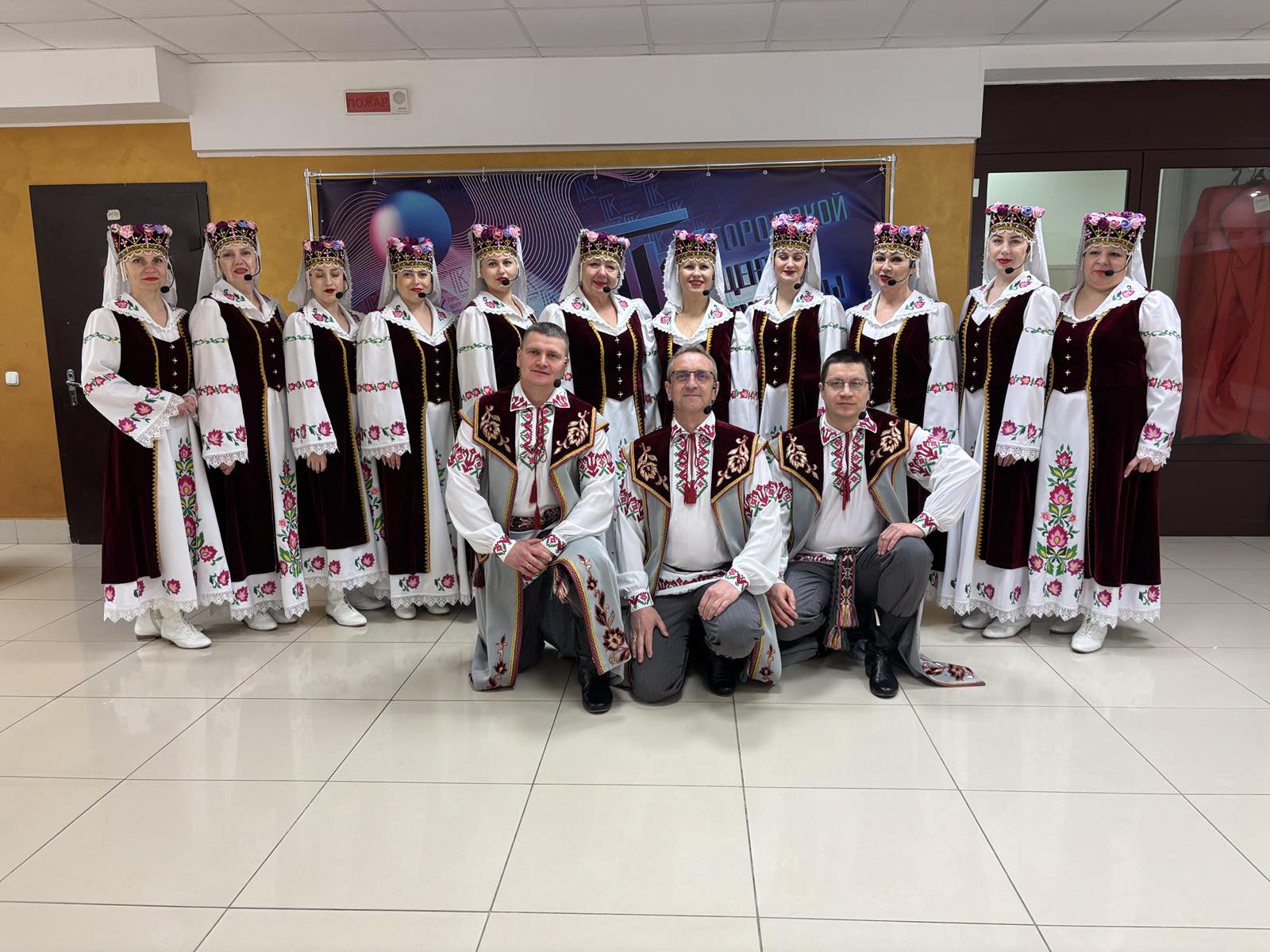 Новые достижения в творчестве