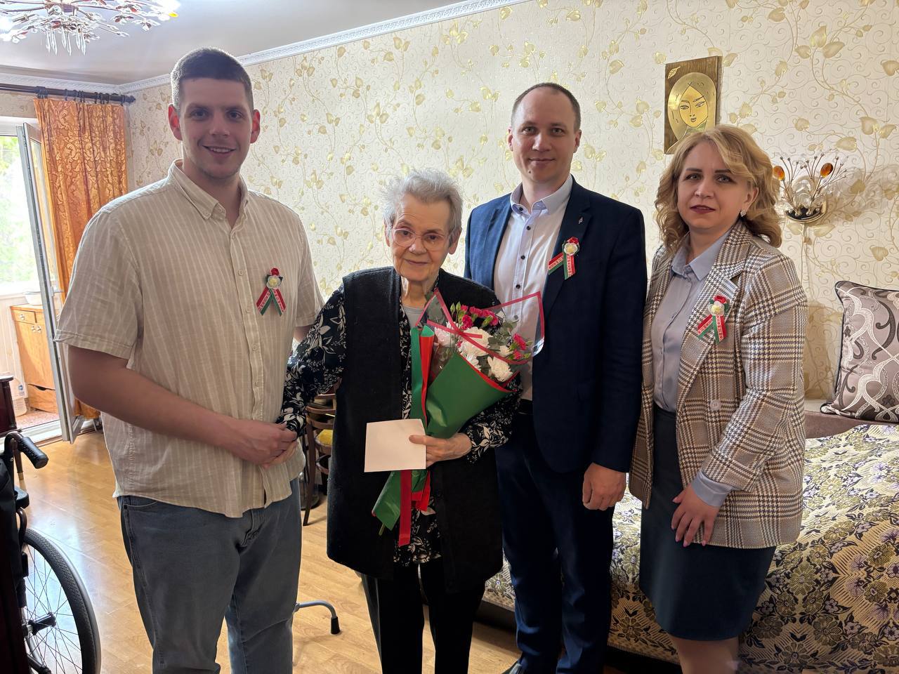 узницА концлагеря БарсуковА ТамарА